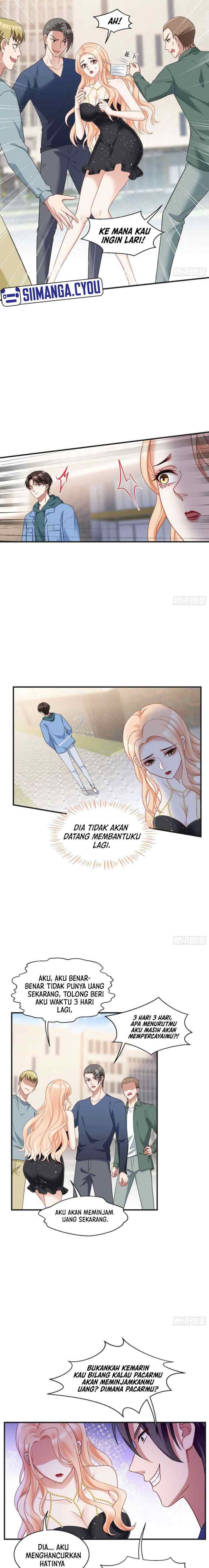 After Improperly Licking a Dog, I Became a Billionaire chapter 8 halaman 11