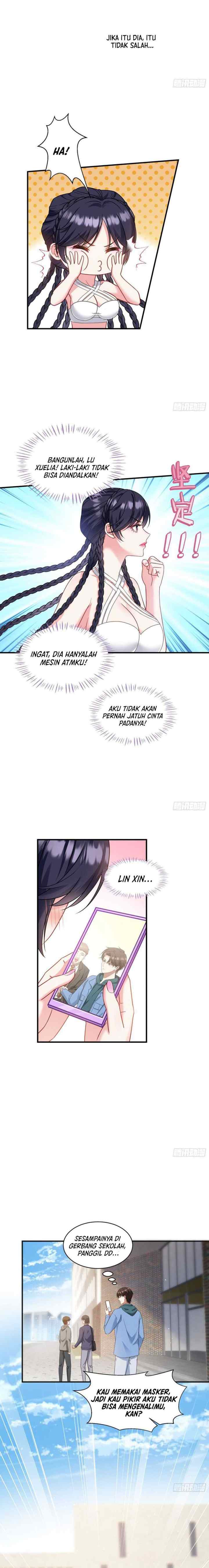 After Improperly Licking a Dog, I Became a Billionaire chapter 8 halaman 10