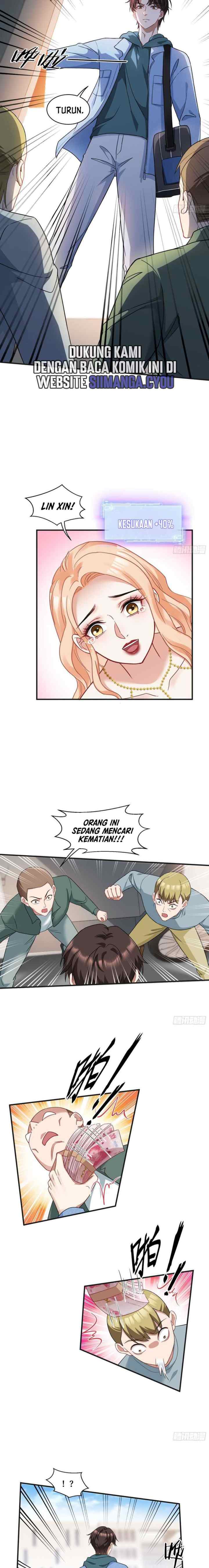 After Improperly Licking a Dog, I Became a Billionaire chapter 8 halaman 14