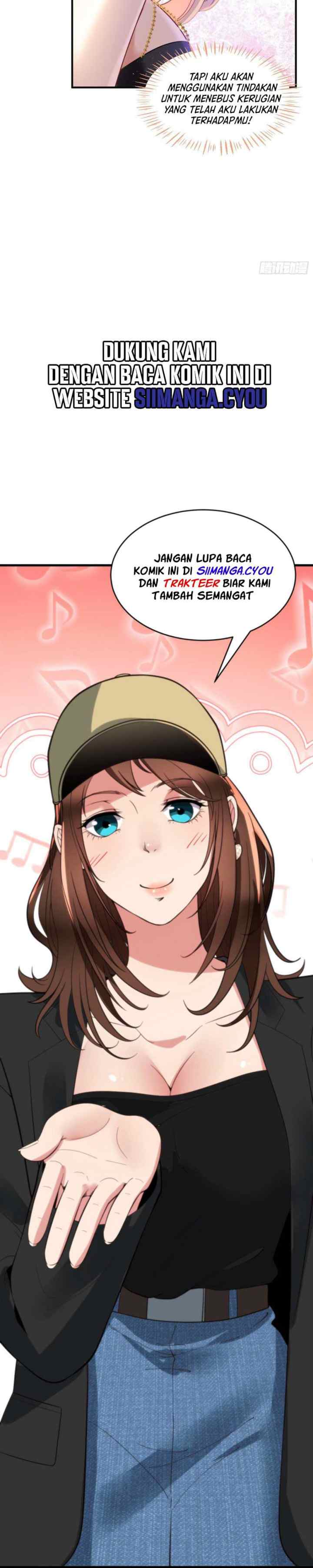 After Improperly Licking a Dog, I Became a Billionaire chapter 8 halaman 17