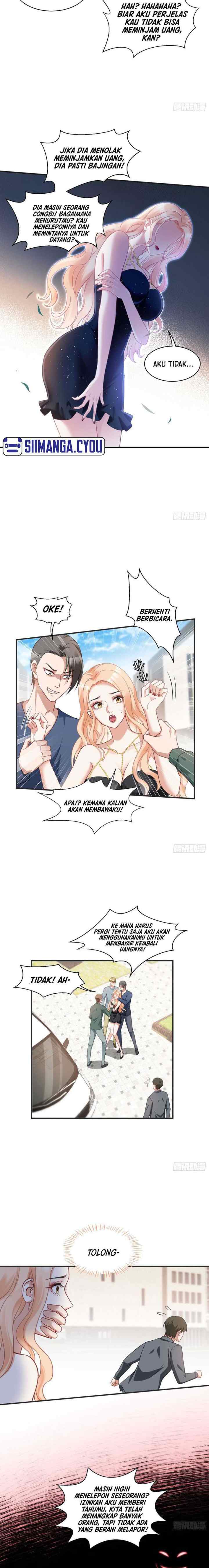 After Improperly Licking a Dog, I Became a Billionaire chapter 8 halaman 12