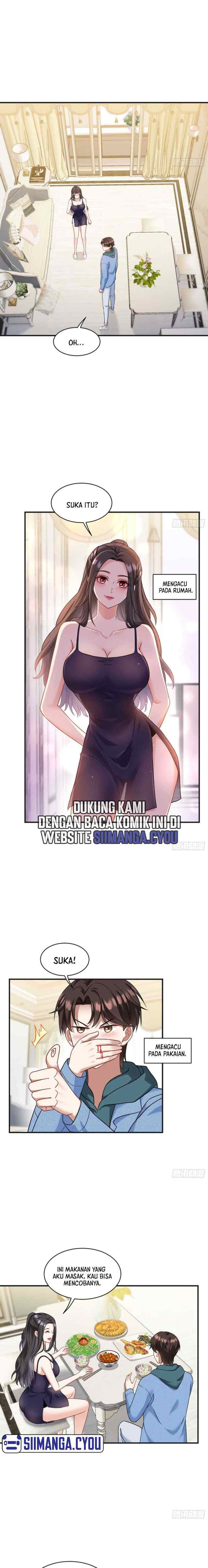 After Improperly Licking a Dog, I Became a Billionaire chapter 9 halaman 6