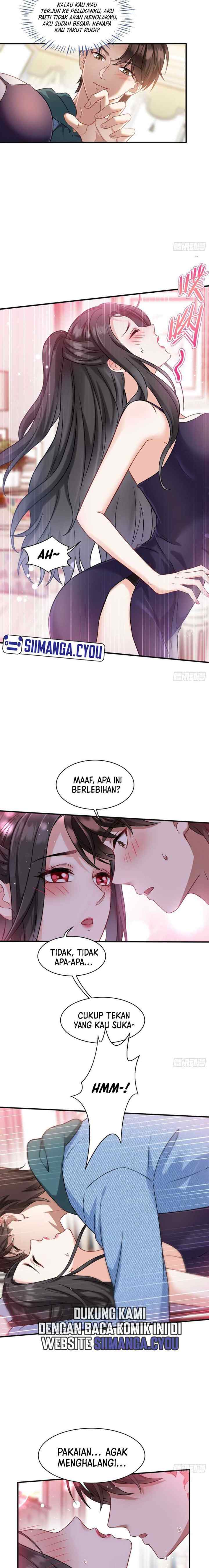 After Improperly Licking a Dog, I Became a Billionaire chapter 9 halaman 10