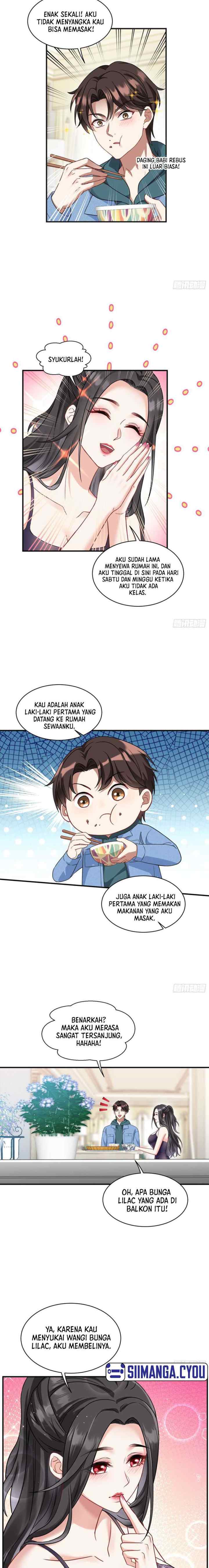 After Improperly Licking a Dog, I Became a Billionaire chapter 9 halaman 7