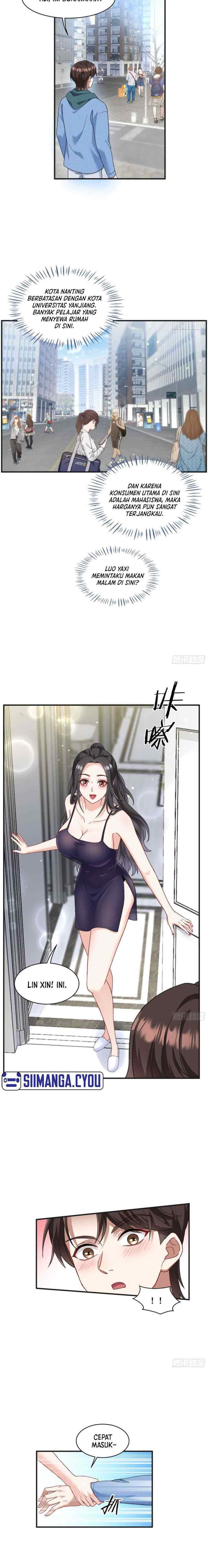 After Improperly Licking a Dog, I Became a Billionaire chapter 9 halaman 5