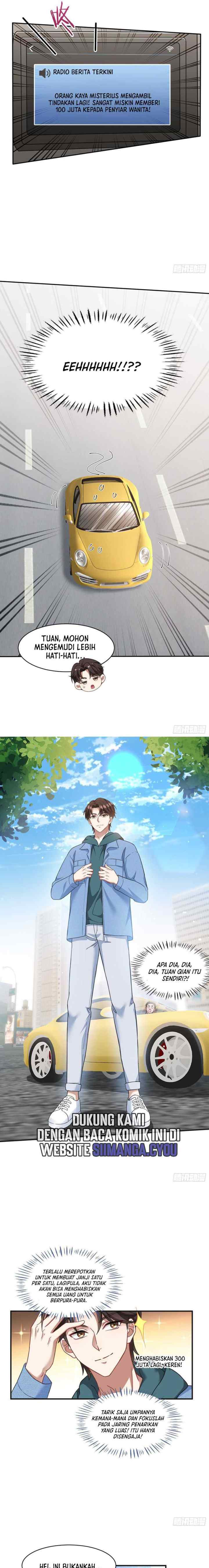 After Improperly Licking a Dog, I Became a Billionaire chapter 9 halaman 4