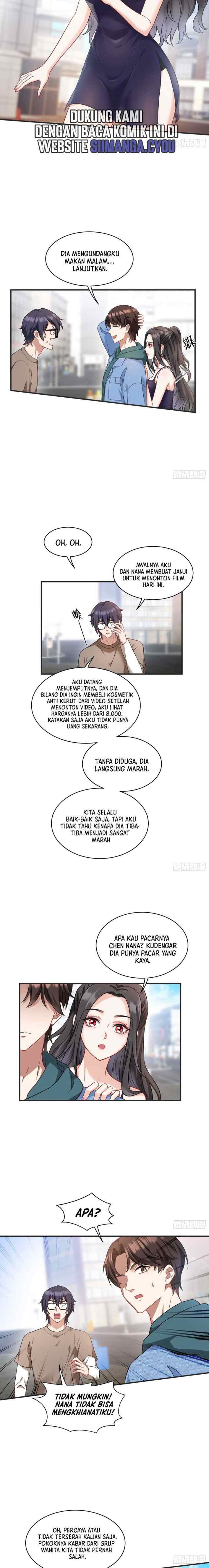 After Improperly Licking a Dog, I Became a Billionaire chapter 9 halaman 13