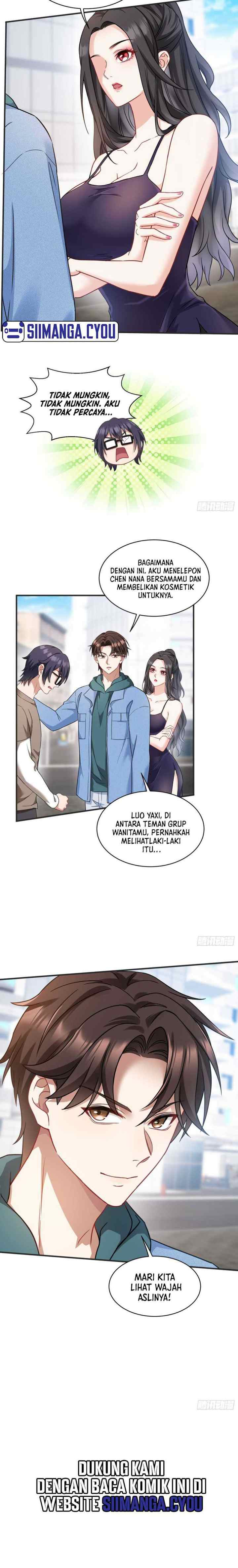 After Improperly Licking a Dog, I Became a Billionaire chapter 9 halaman 14