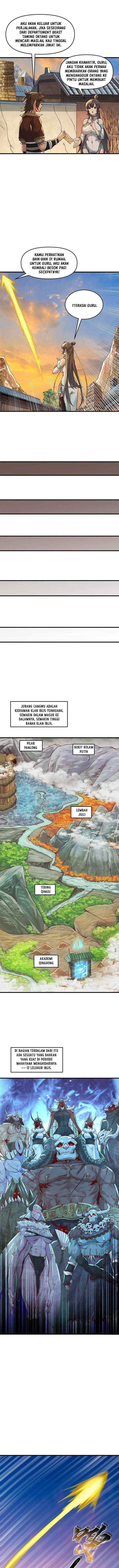 After Ten Years of Chopping Wood, Immortals Begged To Become My Disciples chapter 5 halaman 10