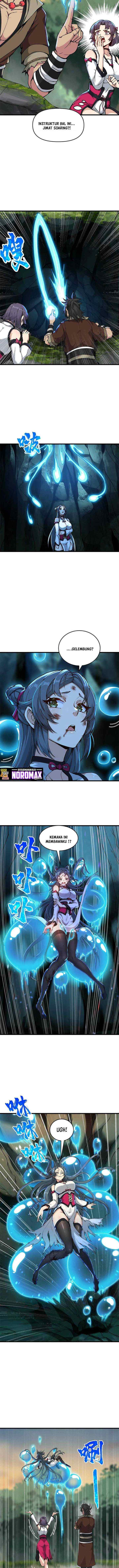 After Ten Years of Chopping Wood, Immortals Begged To Become My Disciples chapter 6 halaman 10