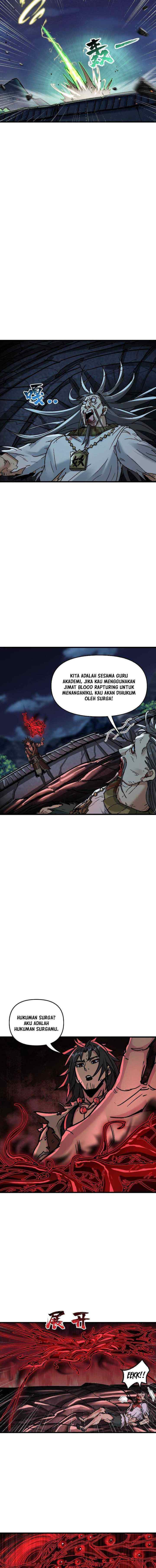 After Ten Years of Chopping Wood, Immortals Begged To Become My Disciples chapter 8 halaman 16