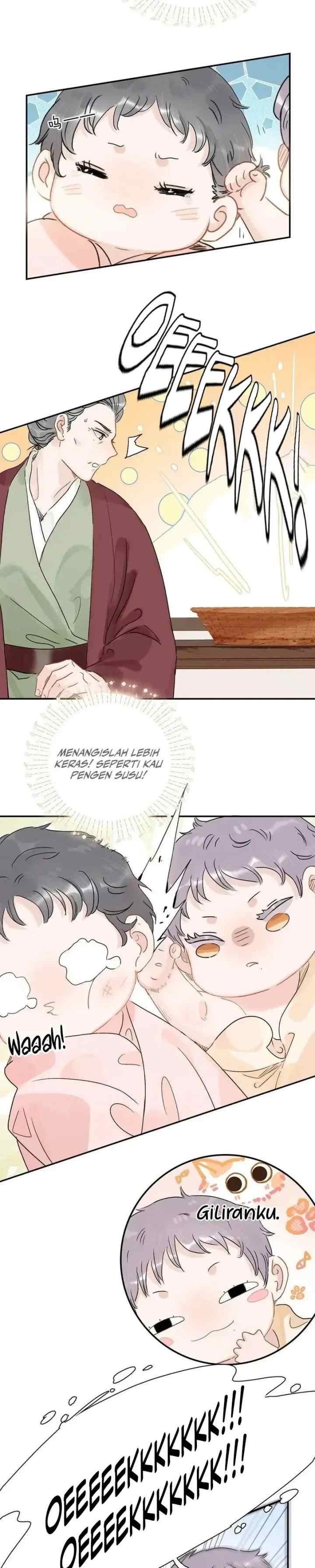After the Novel Villains Heard My Inner Voice chapter 1 halaman 13