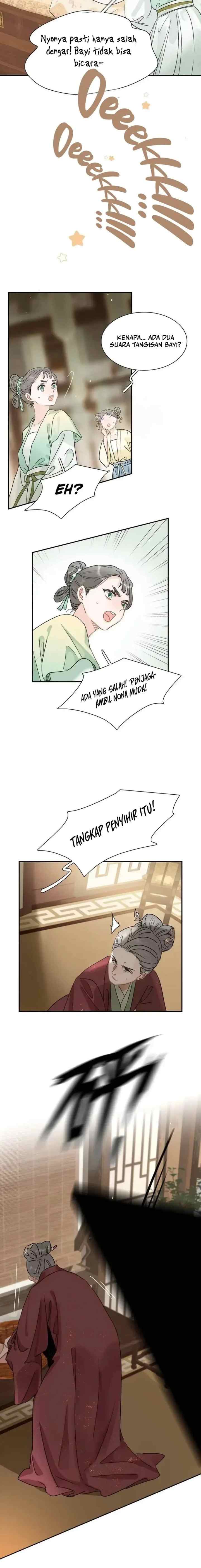 After the Novel Villains Heard My Inner Voice chapter 1 halaman 15