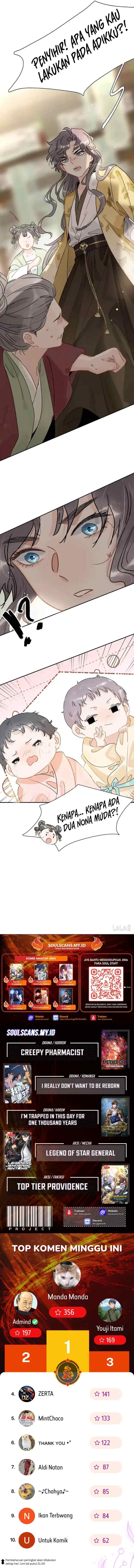 After the Novel Villains Heard My Inner Voice chapter 1 halaman 16