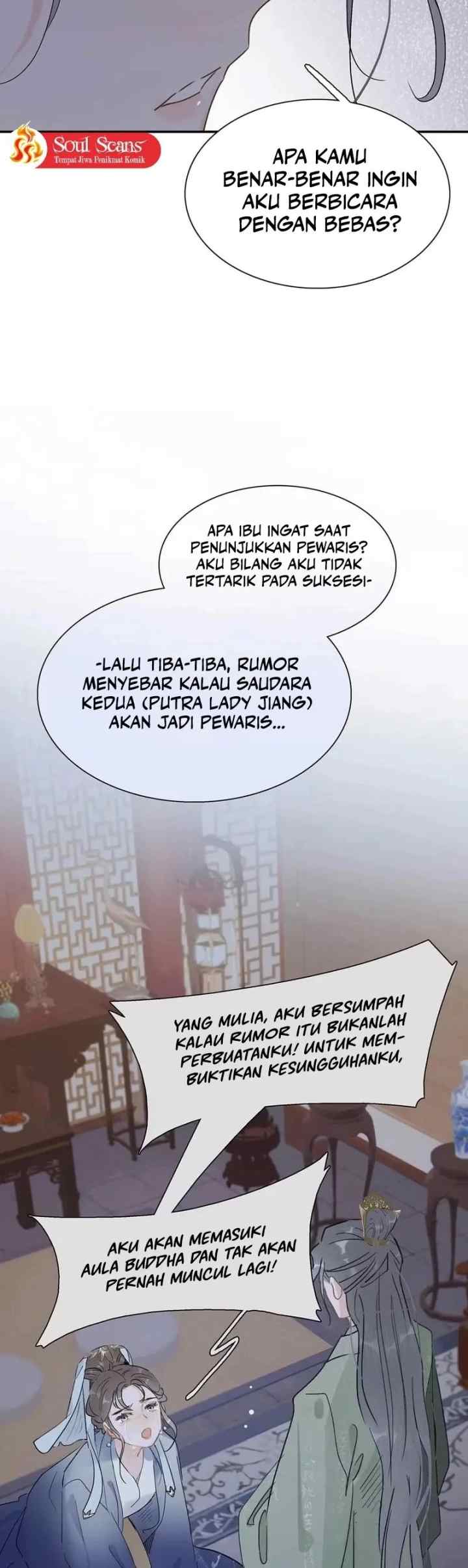 After the Novel Villains Heard My Inner Voice chapter 4 halaman 13