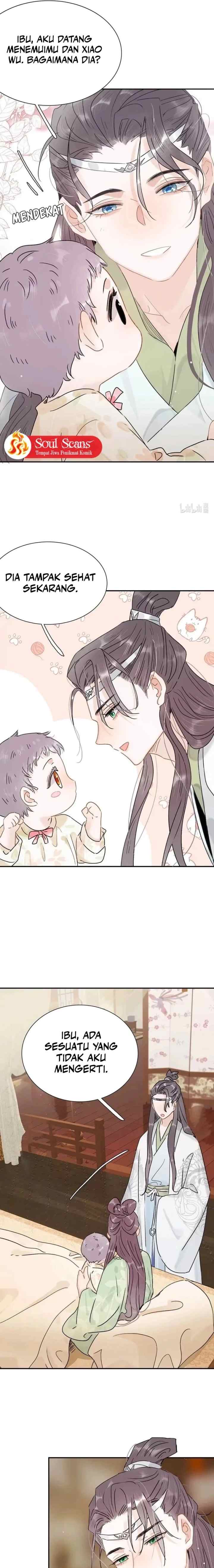 After the Novel Villains Heard My Inner Voice chapter 4 halaman 10
