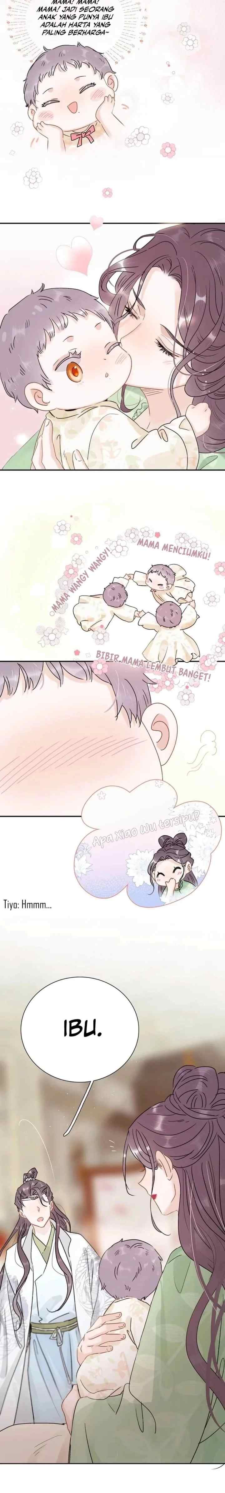 After the Novel Villains Heard My Inner Voice chapter 4 halaman 9