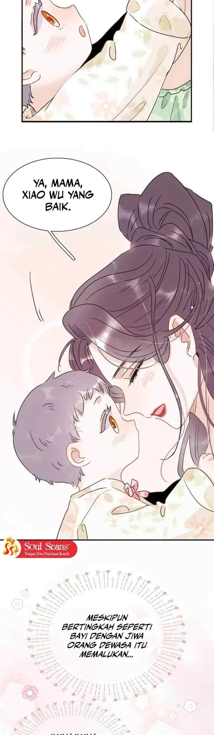After the Novel Villains Heard My Inner Voice chapter 4 halaman 8