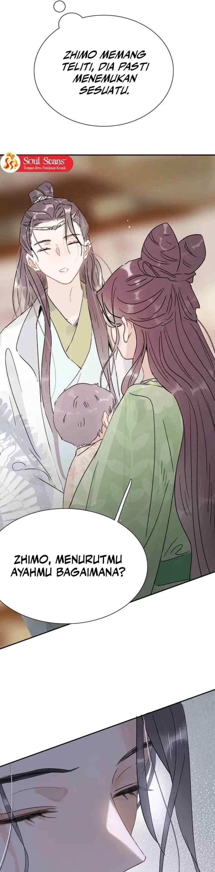 After the Novel Villains Heard My Inner Voice chapter 4 halaman 12