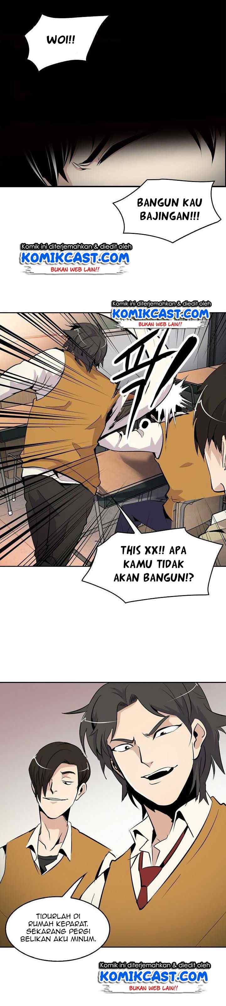 Again My Life chapter 1 halaman 14