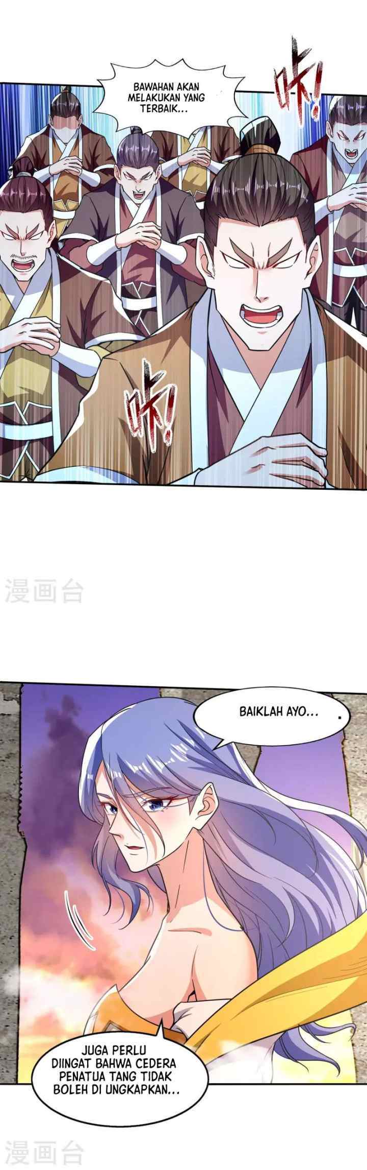 Against The Heaven Supreme chapter 113 halaman 6