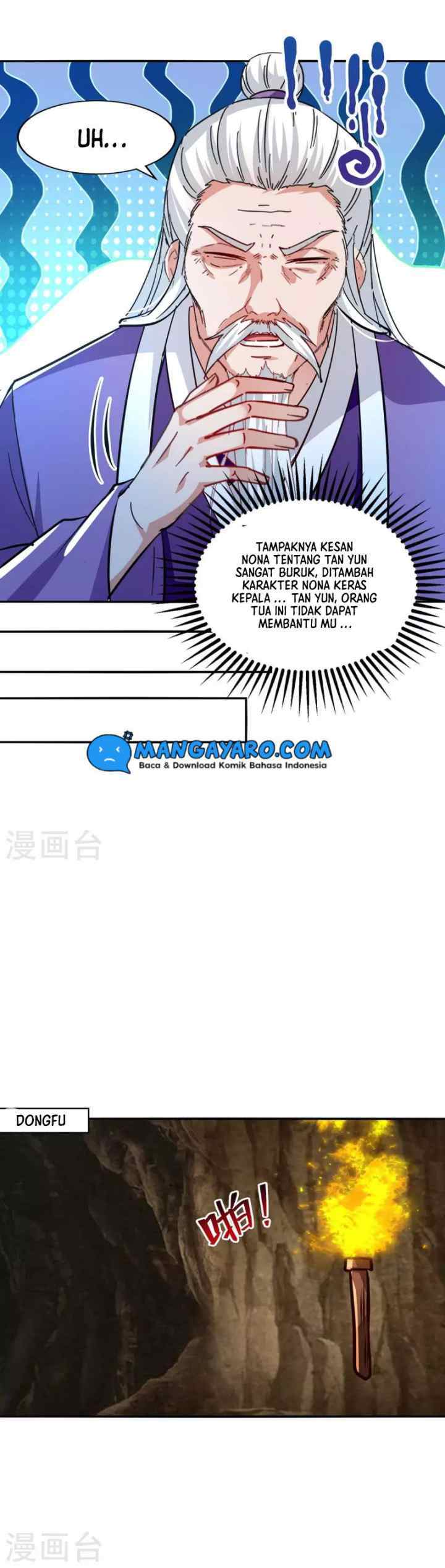 Against The Heaven Supreme chapter 113 halaman 9