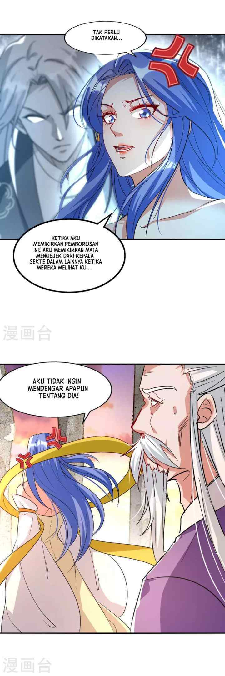 Against The Heaven Supreme chapter 113 halaman 8