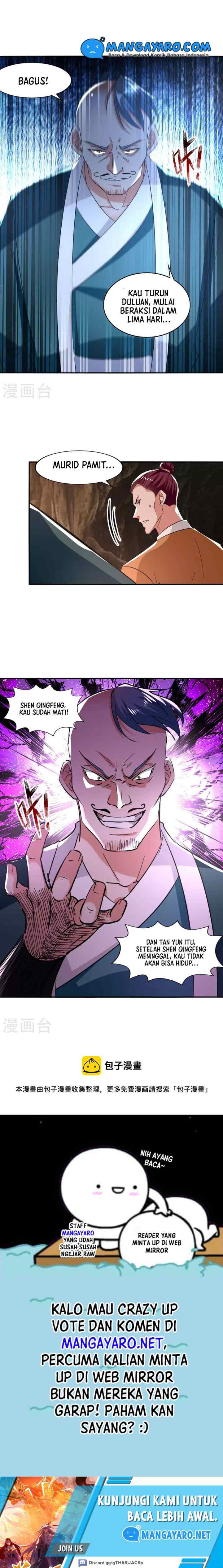 Against The Heaven Supreme chapter 113 halaman 15