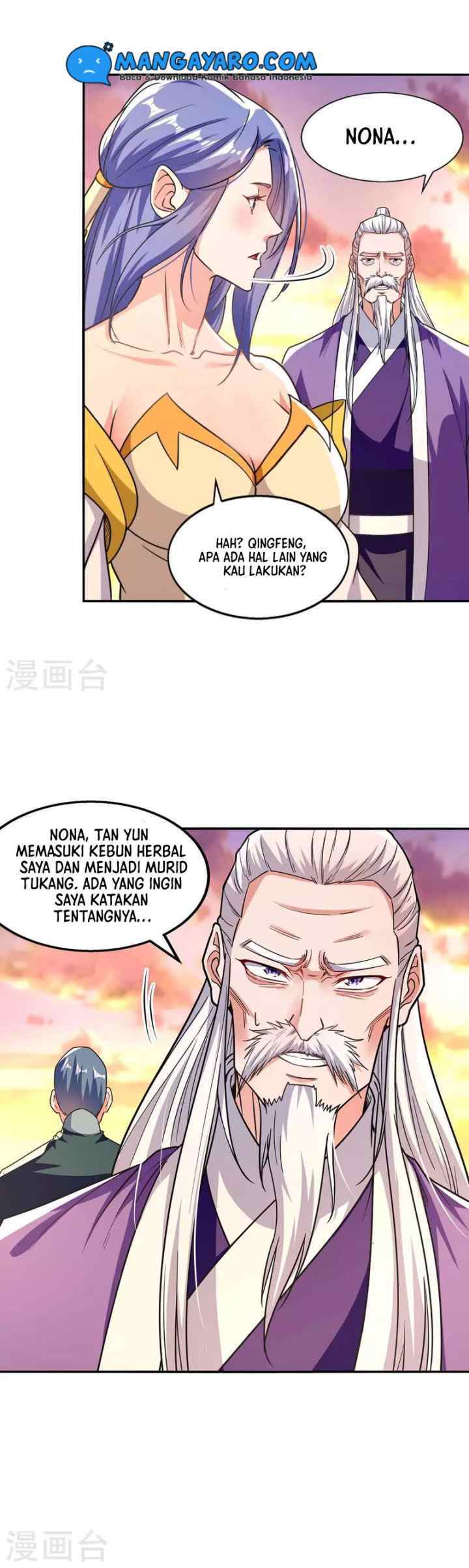 Against The Heaven Supreme chapter 113 halaman 7