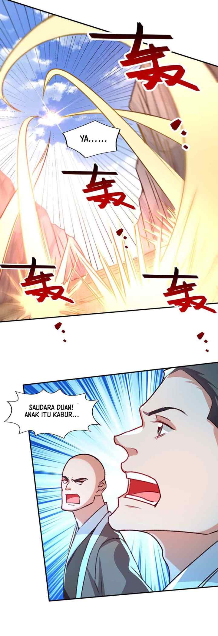 Against The Heaven Supreme chapter 123 halaman 6
