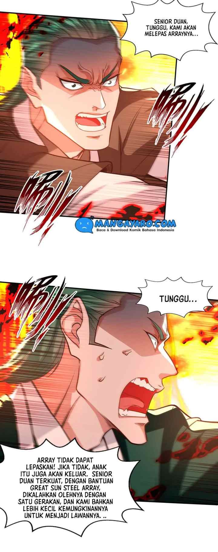 Against The Heaven Supreme chapter 125 halaman 13