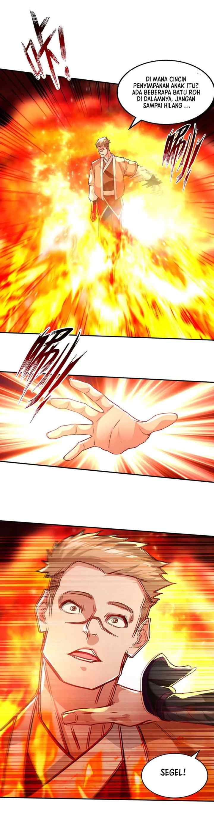 Against The Heaven Supreme chapter 125 halaman 6