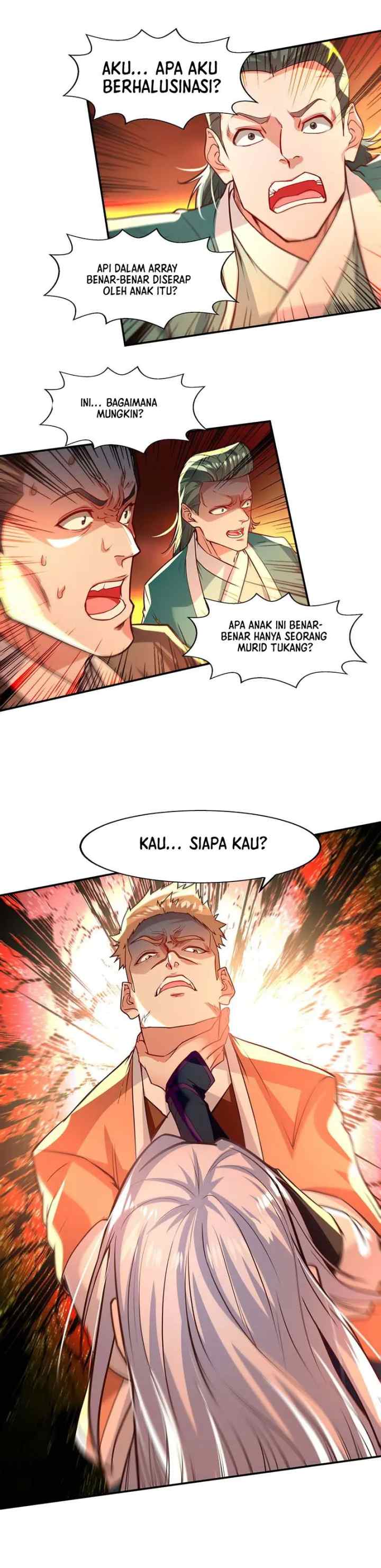 Against The Heaven Supreme chapter 125 halaman 10