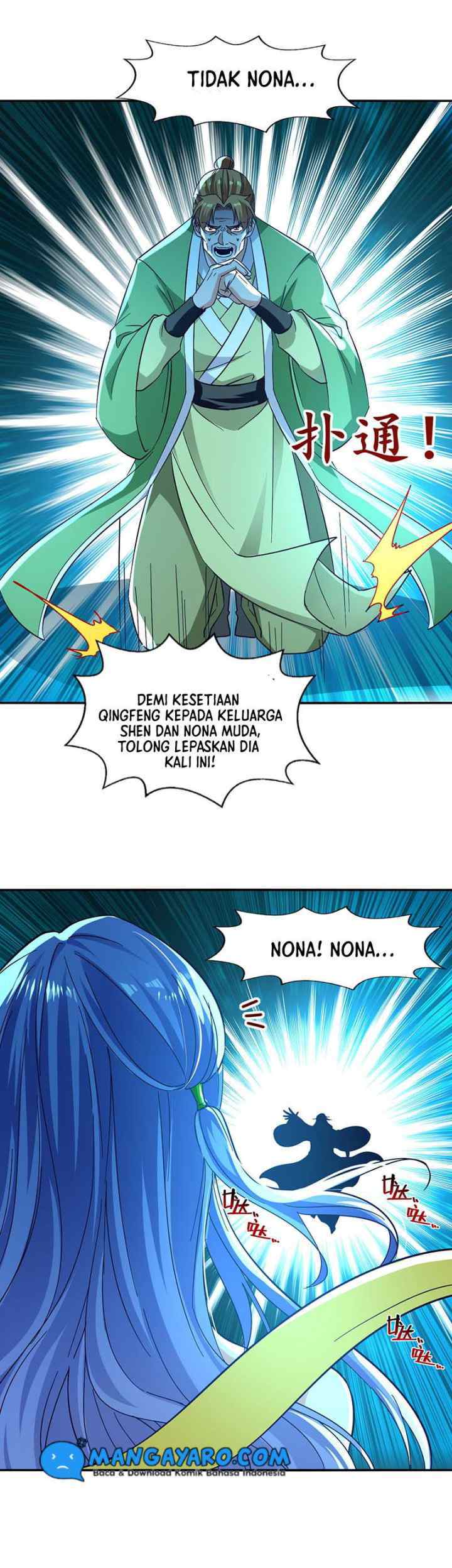 Against The Heaven Supreme chapter 133 halaman 11