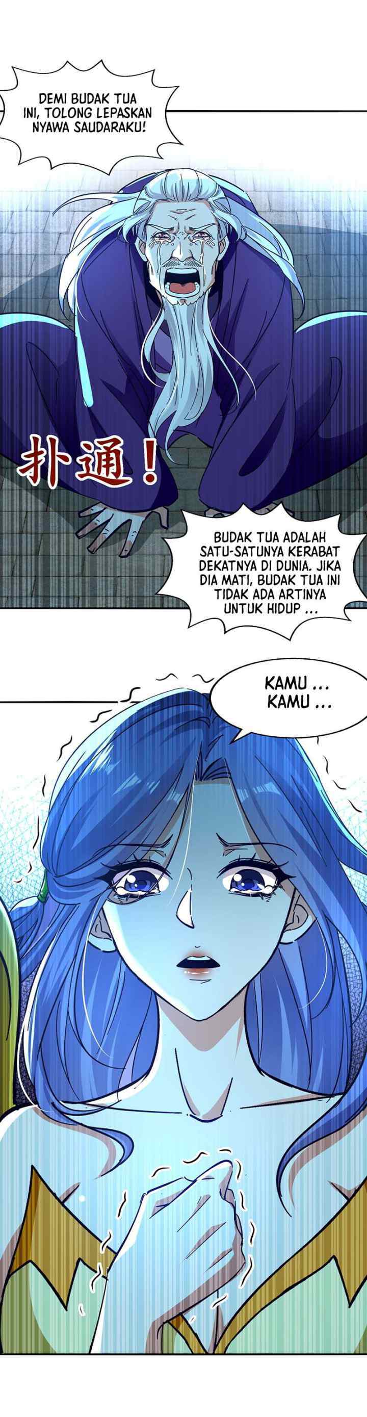 Against The Heaven Supreme chapter 133 halaman 12