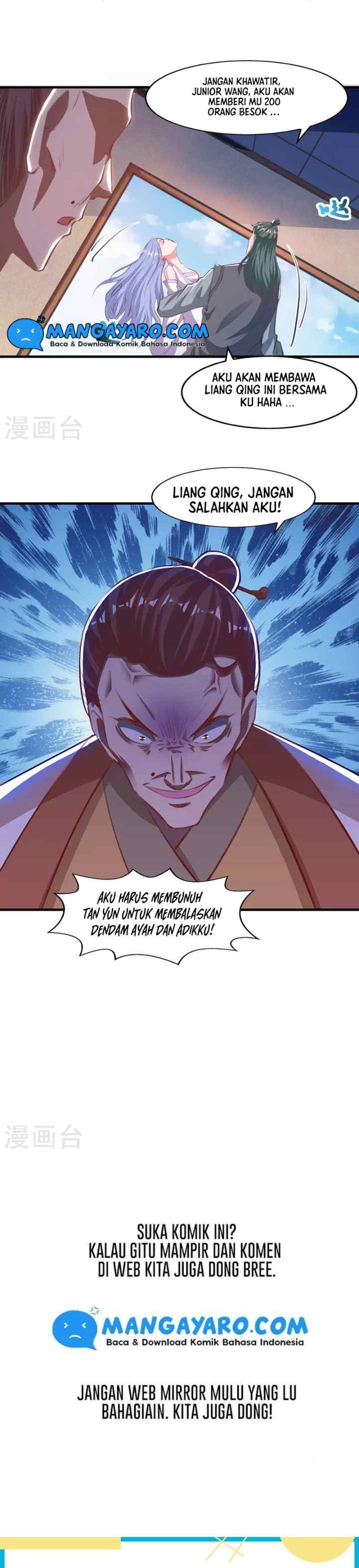 Against The Heaven Supreme chapter 39 halaman 11