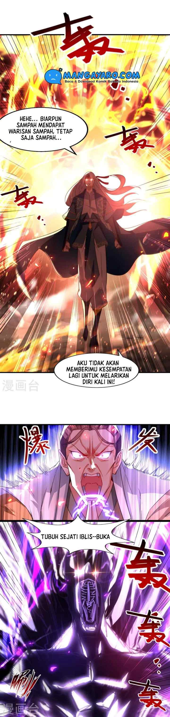 Against The Heaven Supreme chapter 65 halaman 5