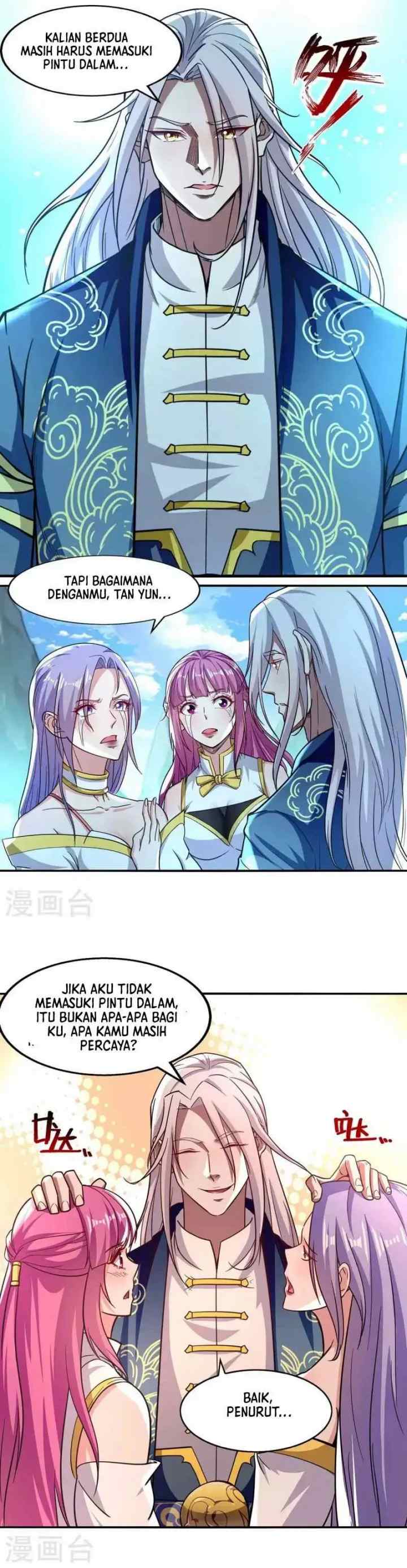 Against The Heaven Supreme chapter 92 halaman 8