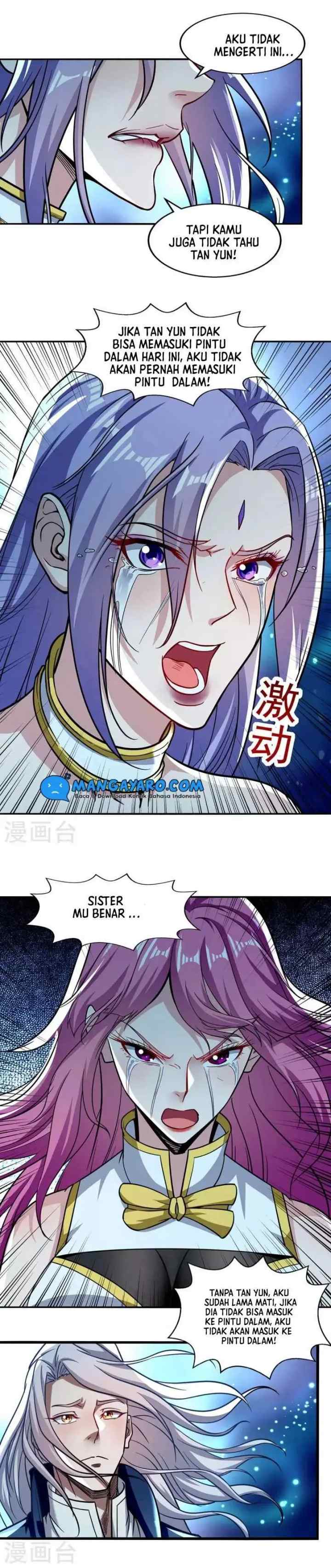 Against The Heaven Supreme chapter 92 halaman 5