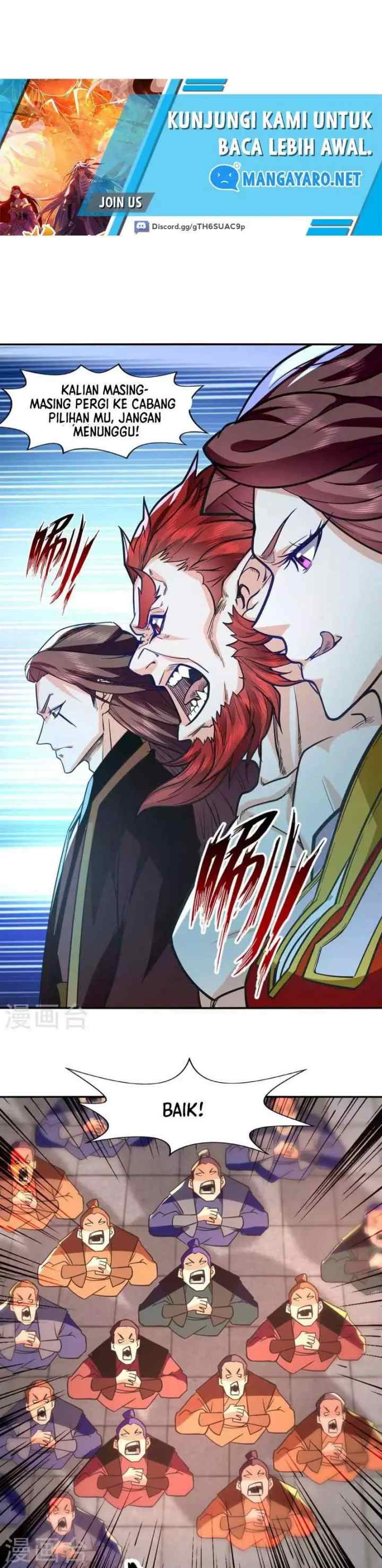 Against The Heaven Supreme chapter 94 halaman 6