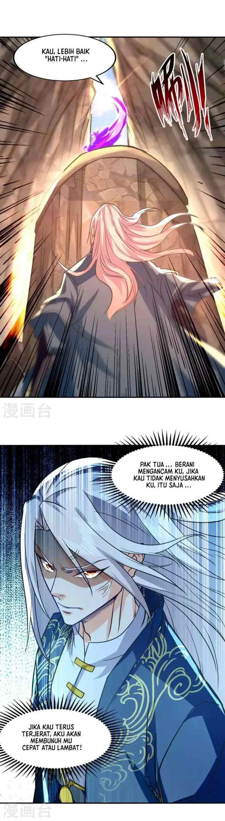 Against The Heaven Supreme chapter 94 halaman 8