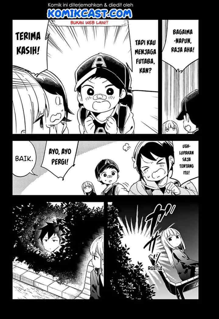 Aharen-san wa Hakarenai chapter 61 halaman 13