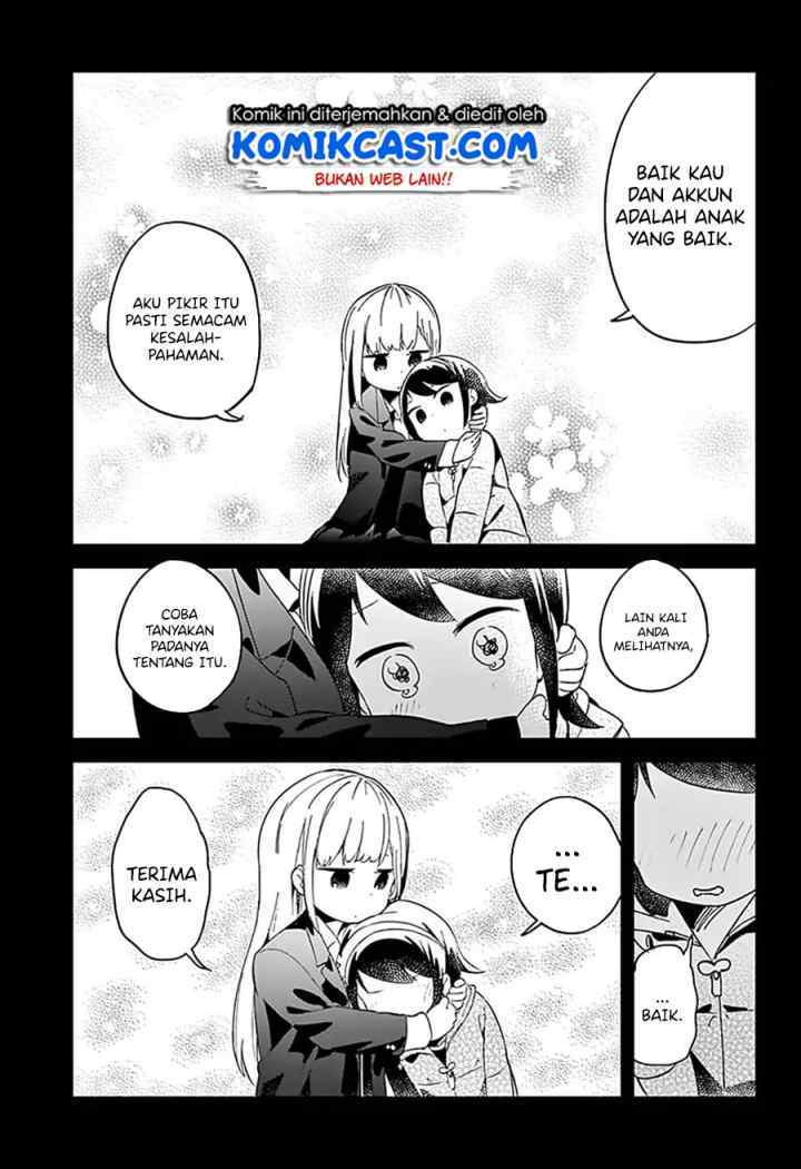 Aharen-san wa Hakarenai chapter 61 halaman 10