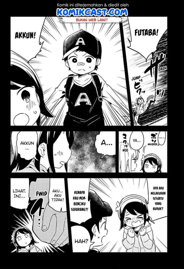 Aharen-san wa Hakarenai chapter 61 halaman 11
