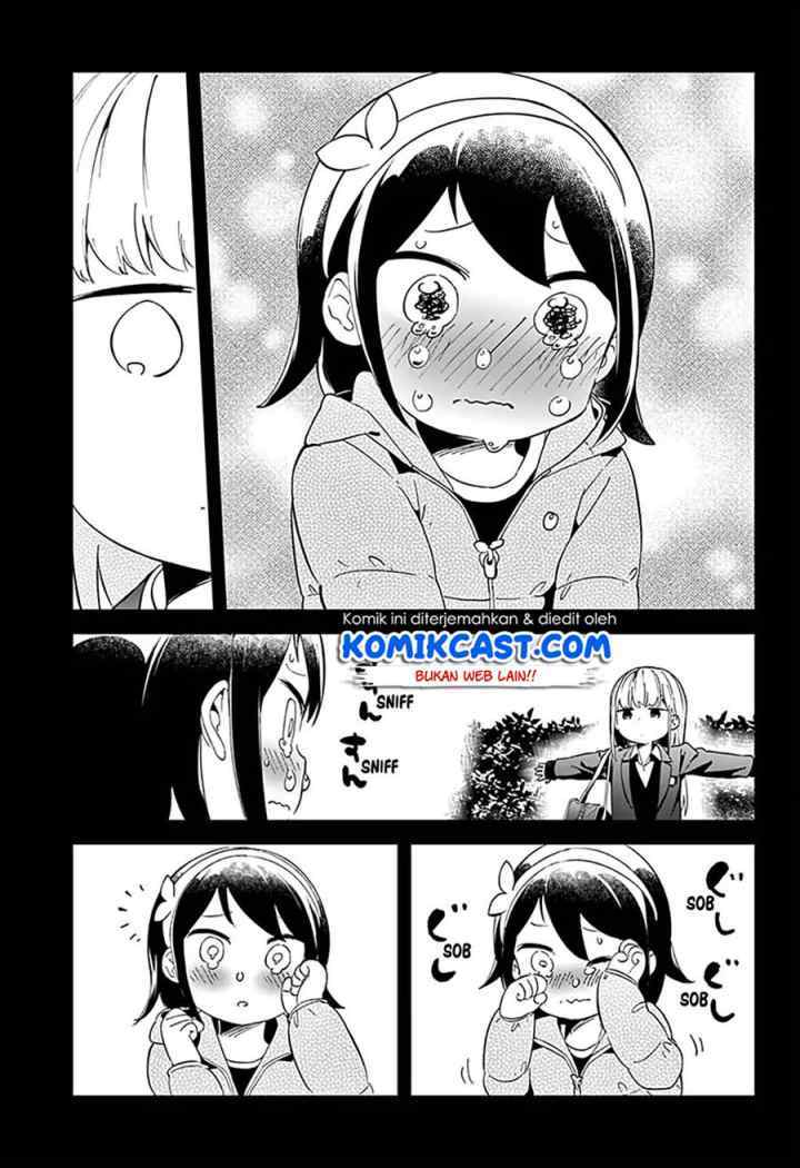 Aharen-san wa Hakarenai chapter 61 halaman 4