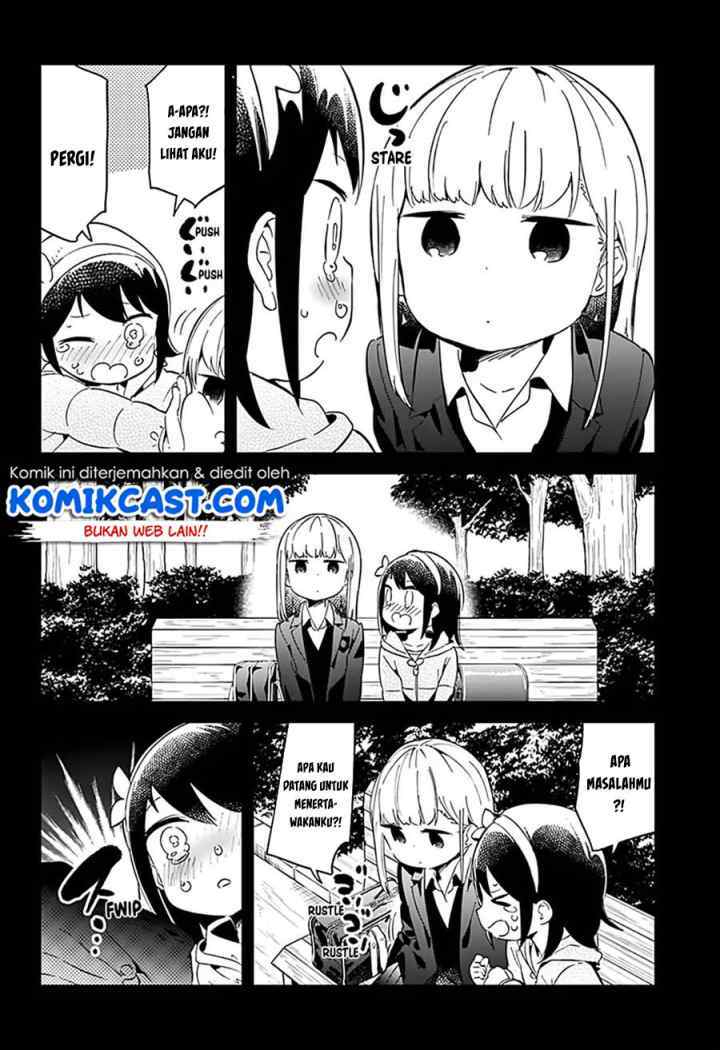 Aharen-san wa Hakarenai chapter 61 halaman 5