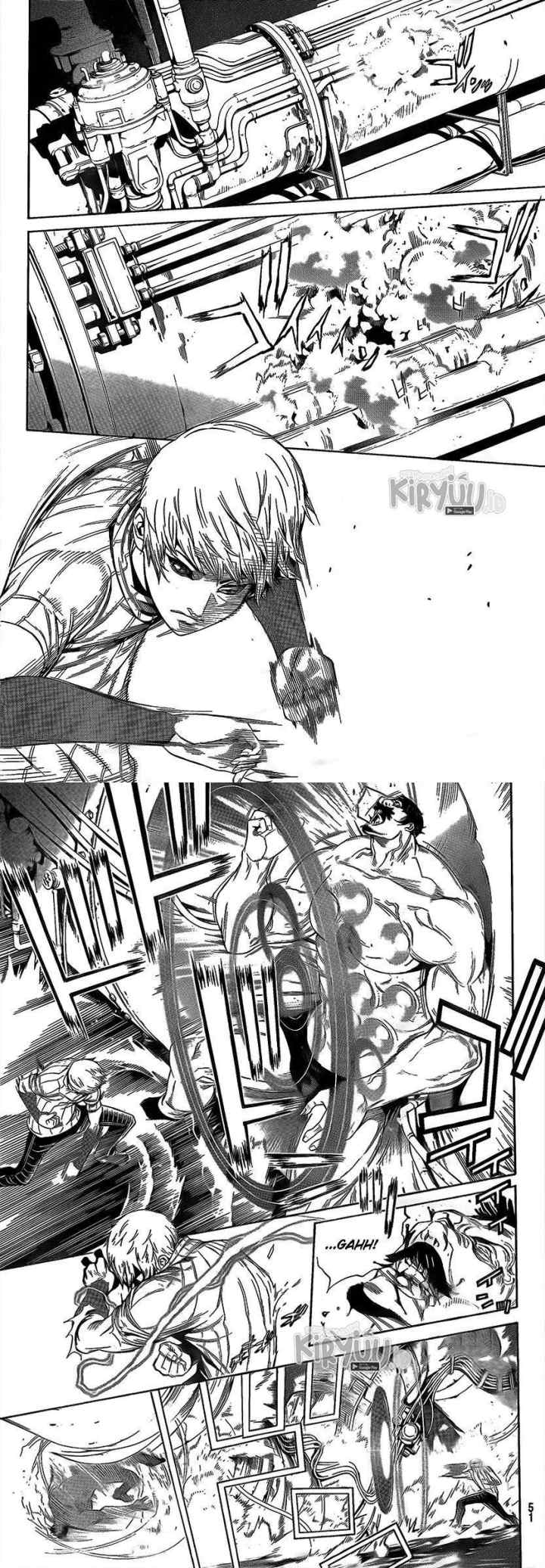 Air Gear chapter 267 halaman 7