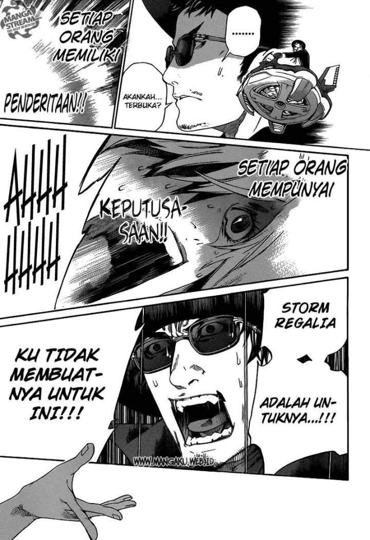 Air Gear chapter 354 halaman 13