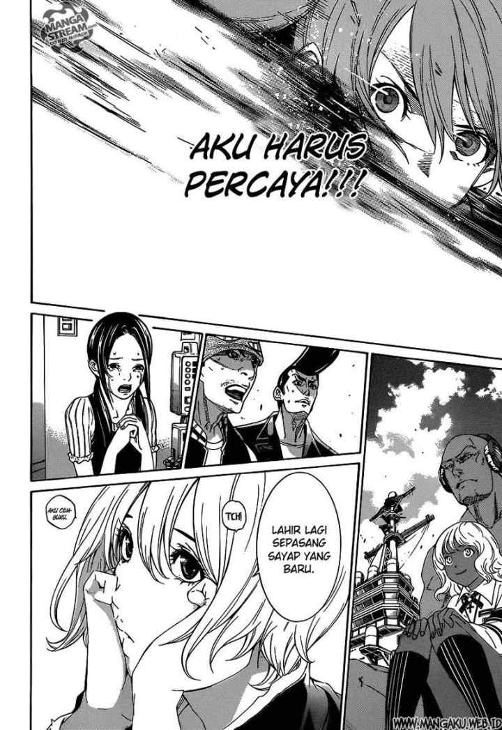 Air Gear chapter 354 halaman 12