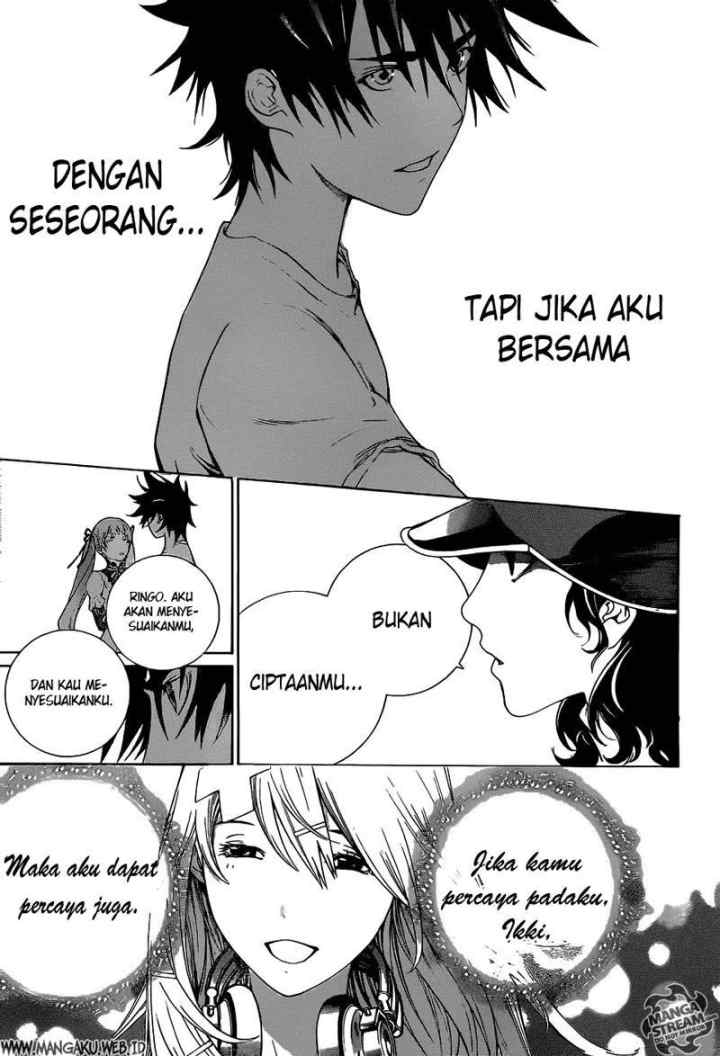 Air Gear chapter 354 halaman 15
